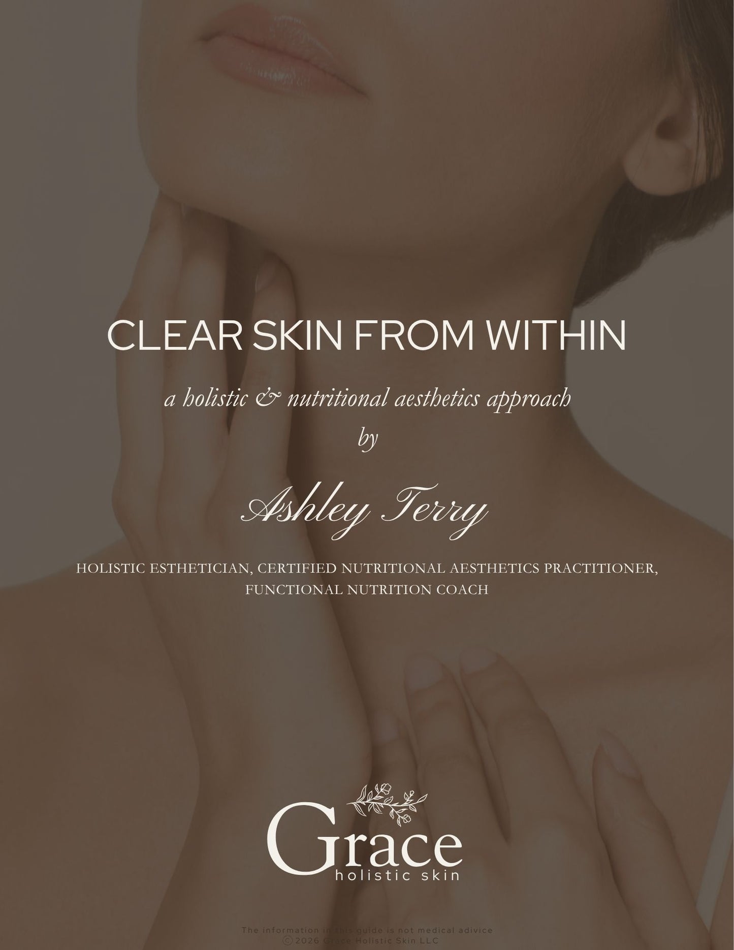 Clear Skin From Within Guidebook