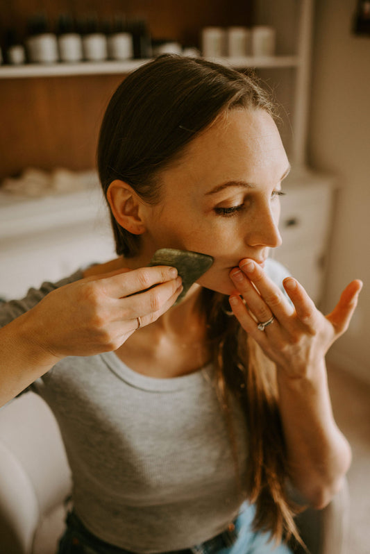 Gua Sha at Home: Virtual Lesson & Digital Download