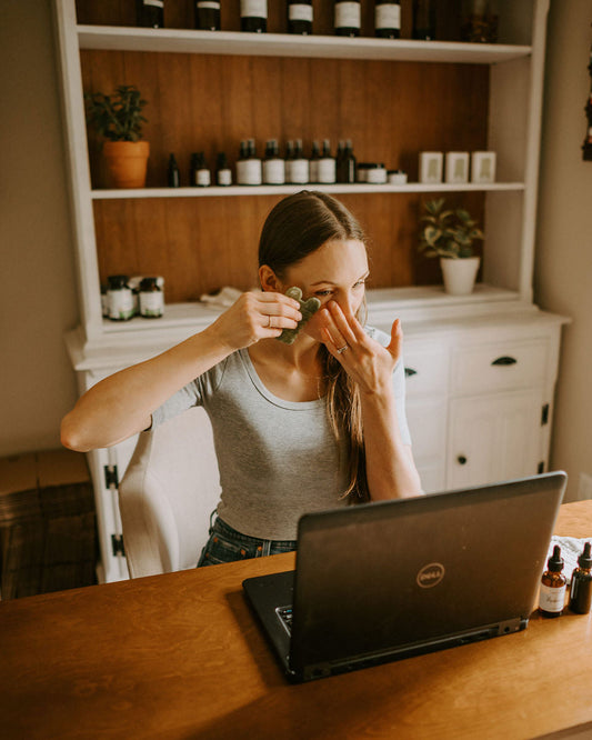 Gua Sha at Home: Virtual Lesson & Digital Download