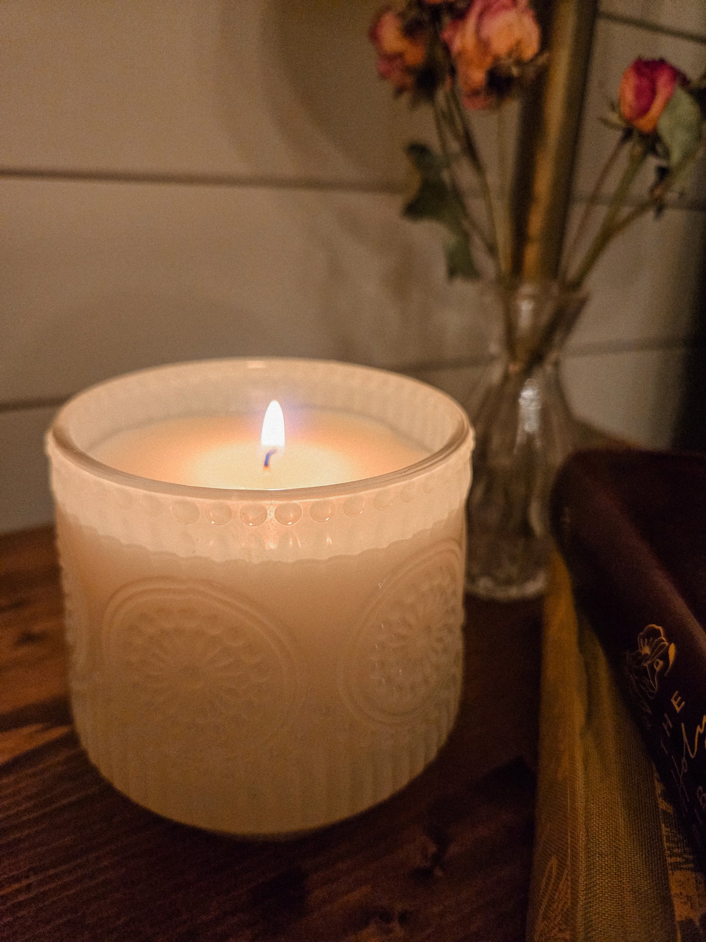 Tallow Candle