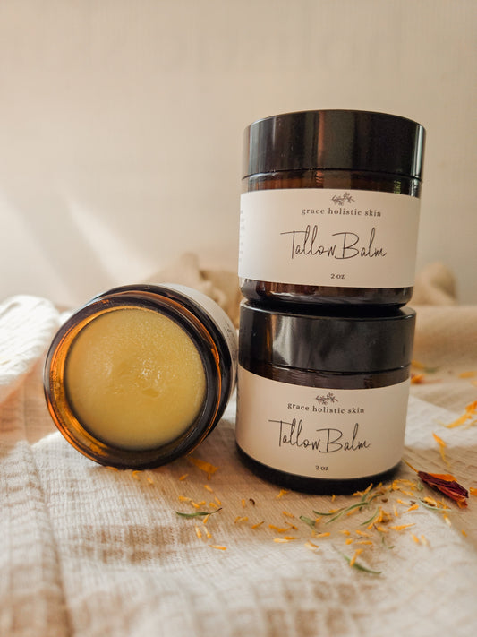 Tallow Balm