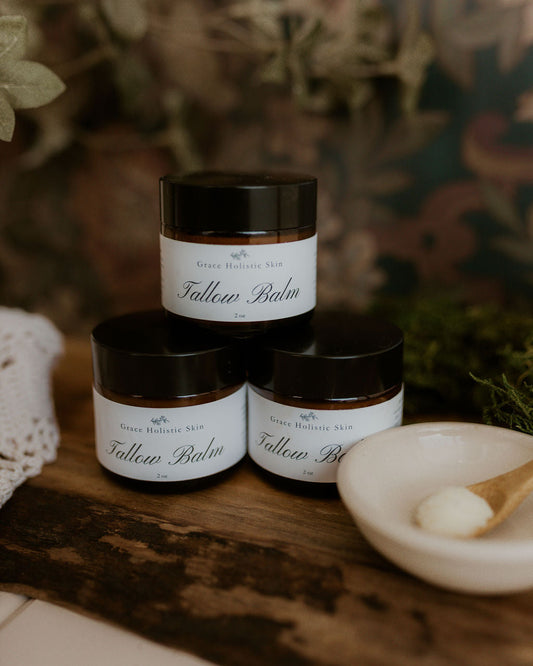 Tallow Balm