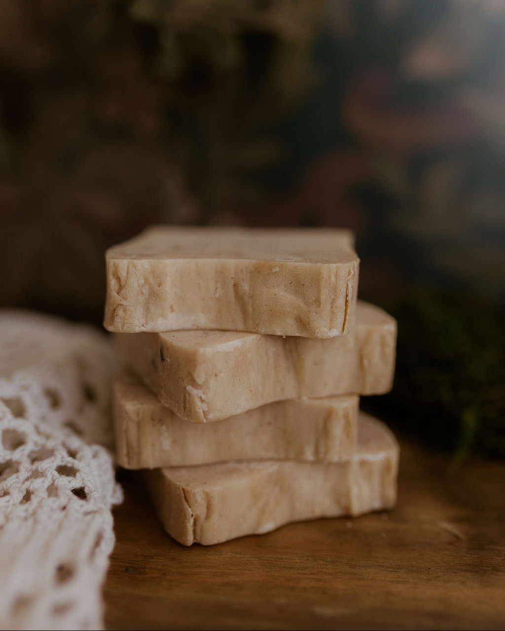 Tallow Soap: Spice