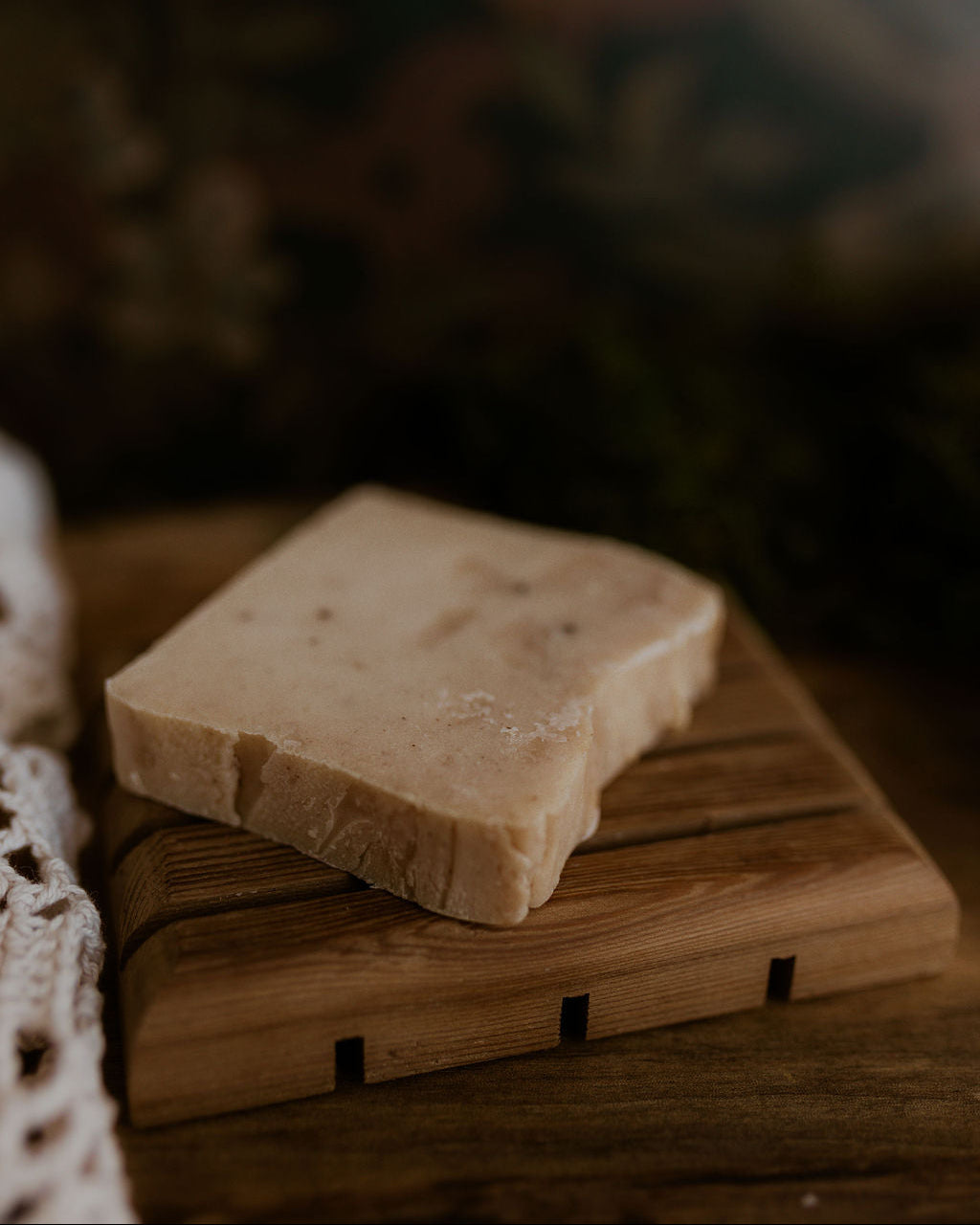 Tallow Soap: Spice