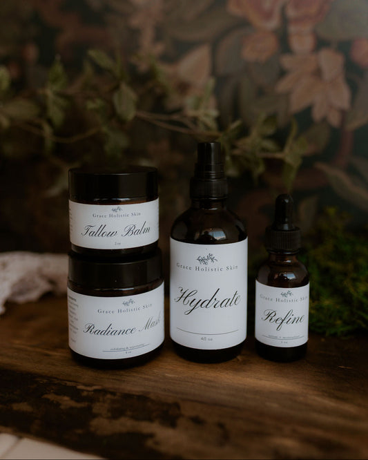 Radiant Skin Bundle