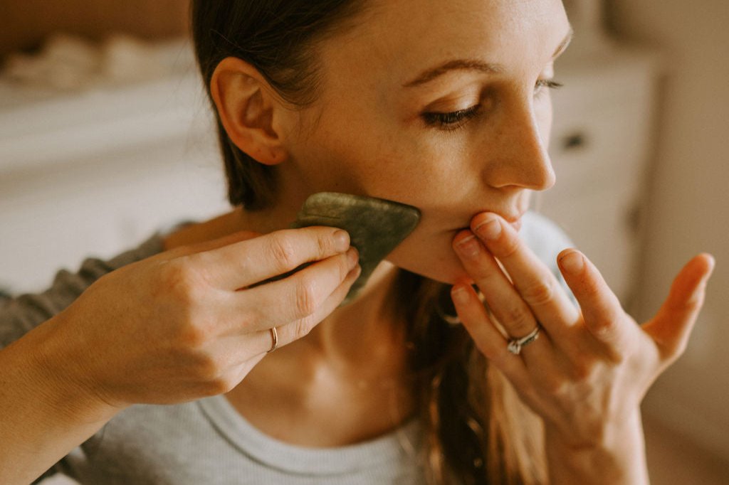 Gua Sha at Home: Virtual Lesson & Digital Download