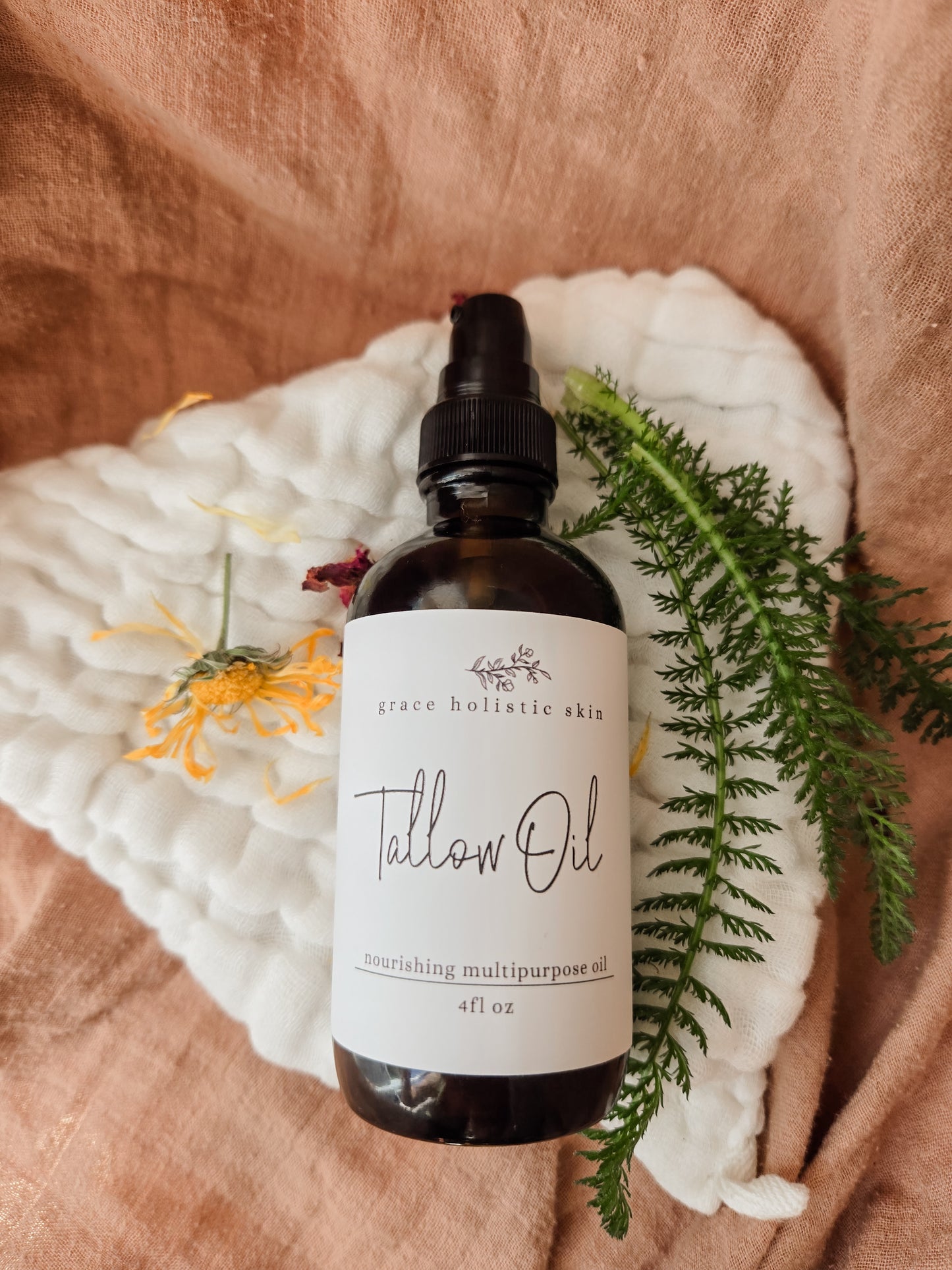 Tallow Oil