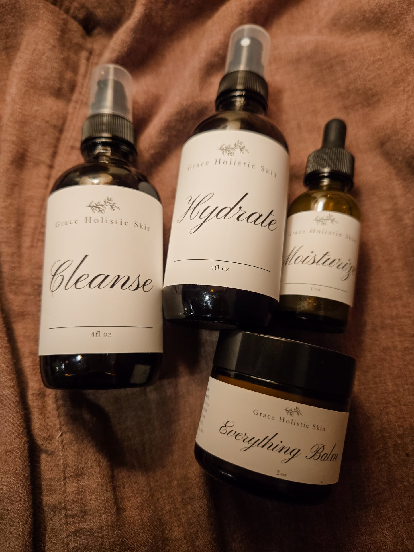 Reparative Skin Bundle