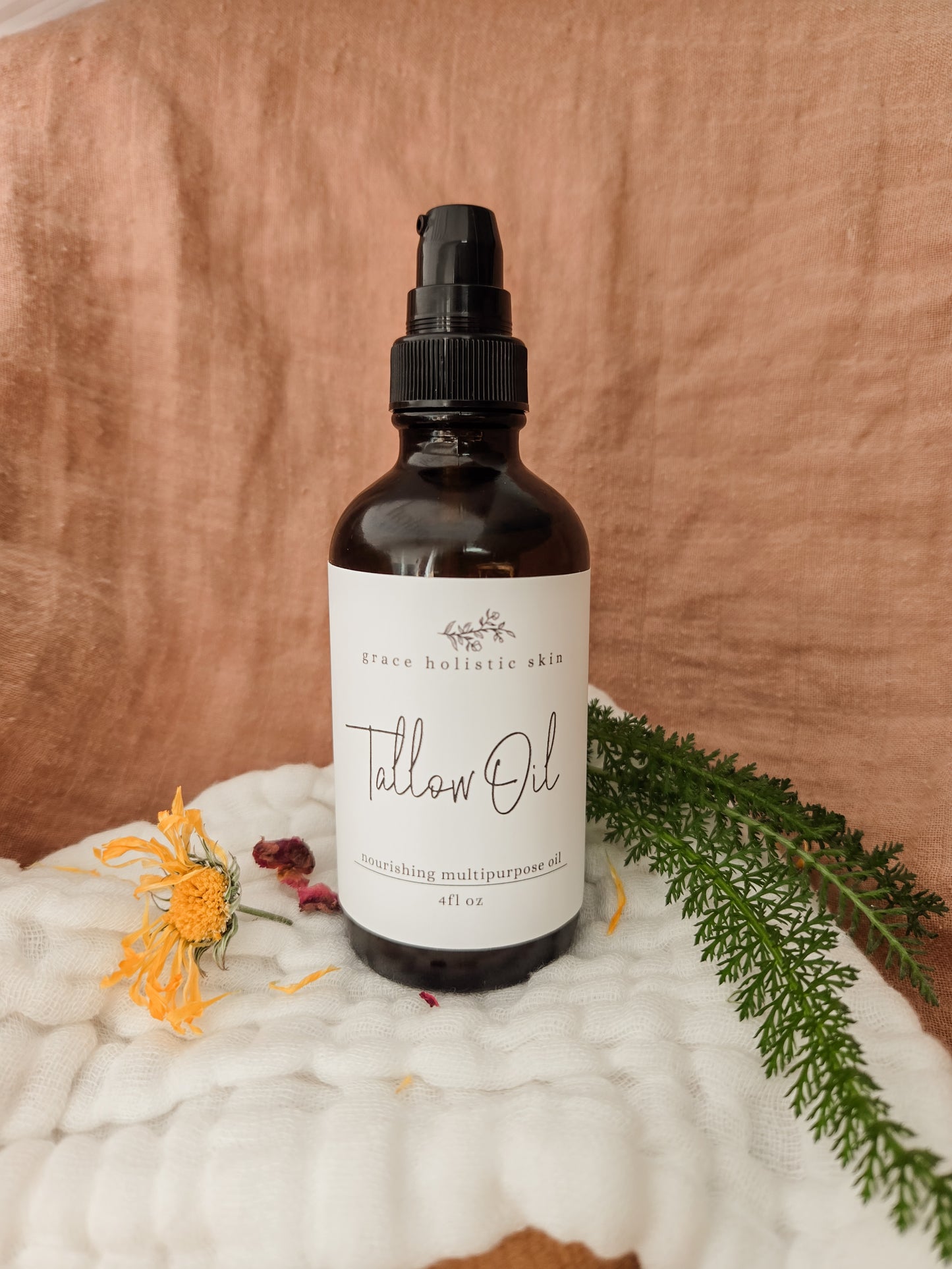 Tallow Oil