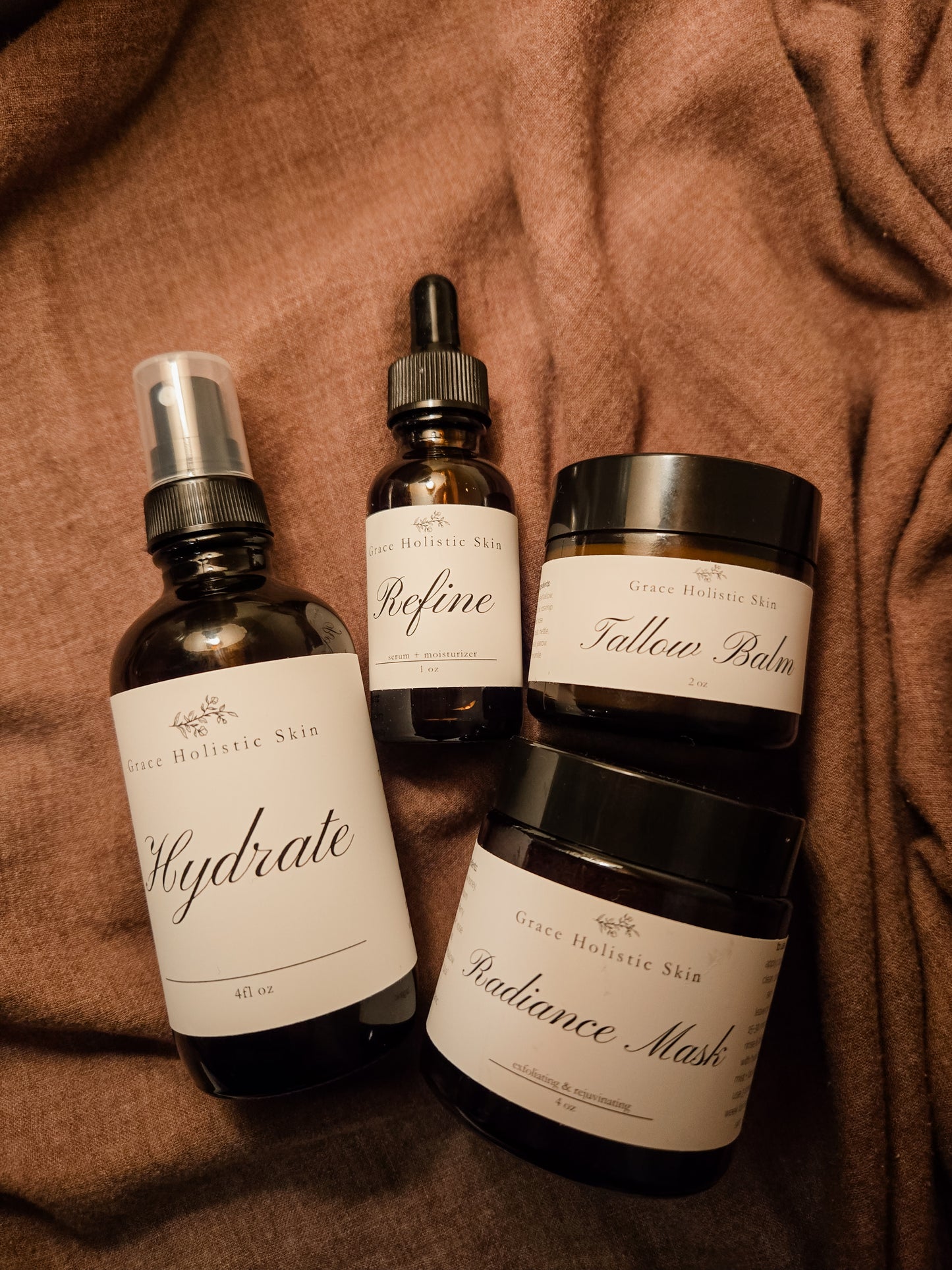 Radiant Skin Bundle
