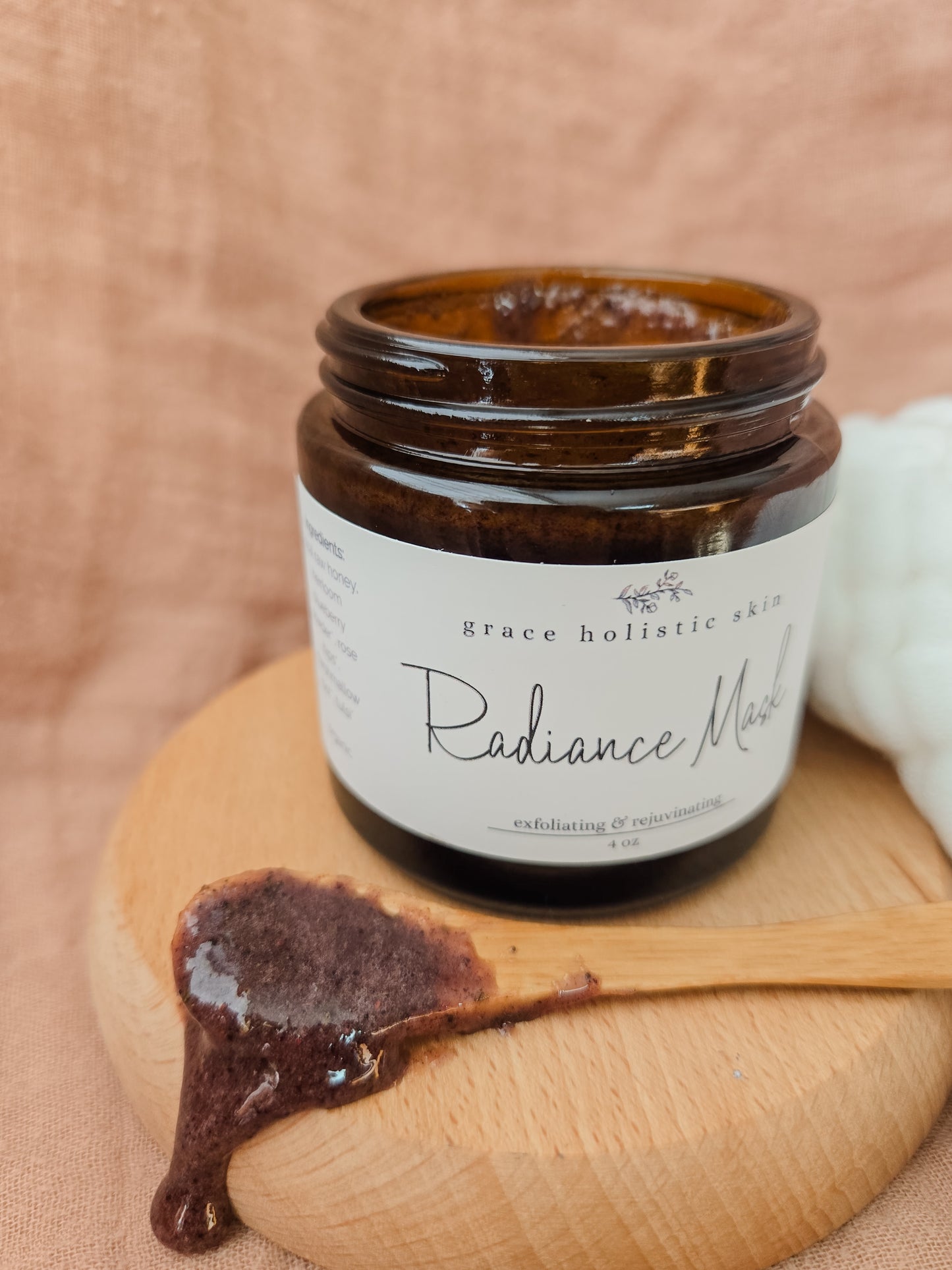 Radiance Mask